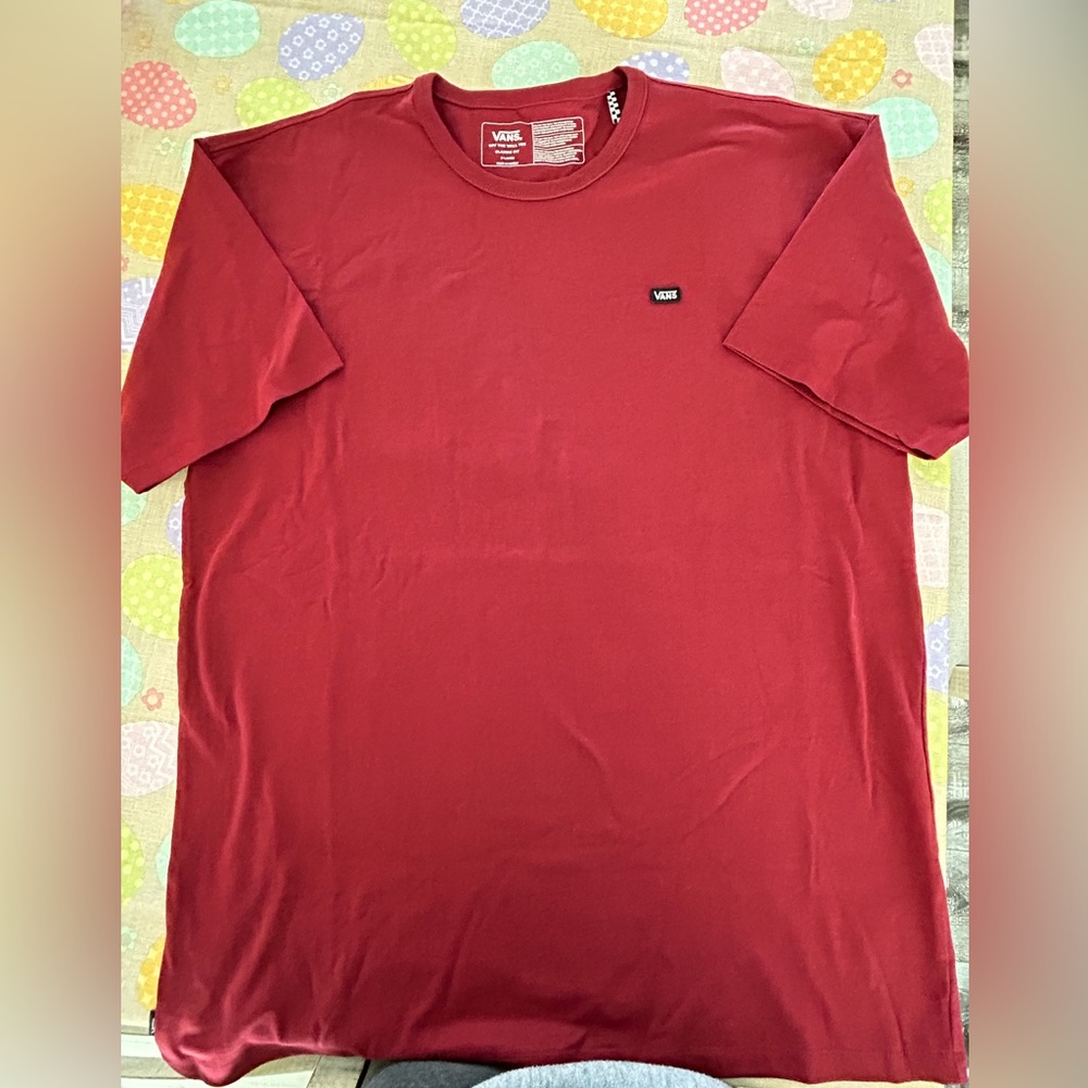 Men’s Vans new tee